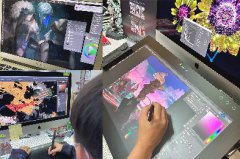 線上授課-兒童/青少年/成人電腦繪畫課程內容及價目表